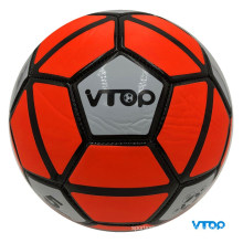 Size 3, 4, 5 Promotion Colorful Customizable PVC Football